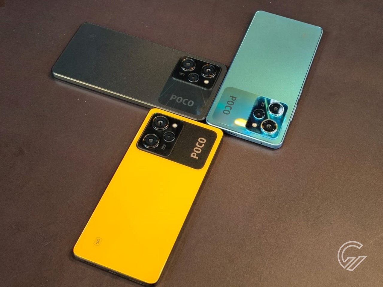 9 HP POCO Terbaru Juli 2025 yang Resmi Rilis di Indonesia