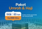 Paket Haji XL - Header