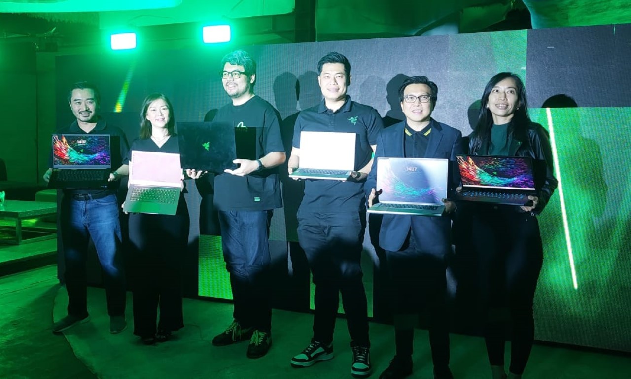 Laptop Razer Blade Akhirnya Resmi Rilis di Indonesia, Harga Mulai Rp39 Jutaan