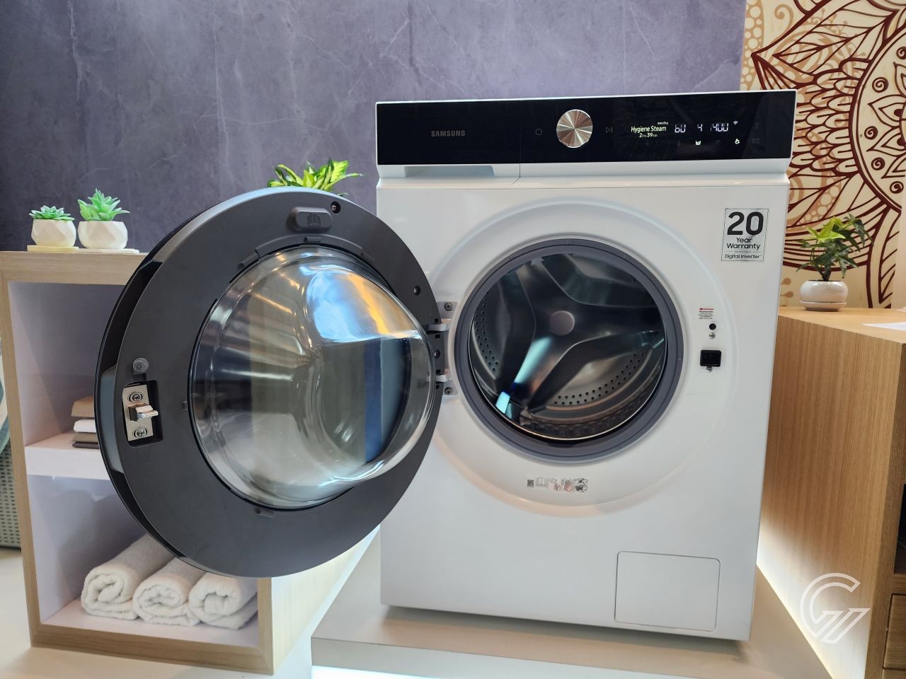 Mengungkap Rahasia Laundry Tanpa Repot: Mengulas Mesin Cuci & Pengering Combo Terbaik yang Mengubah Hidup