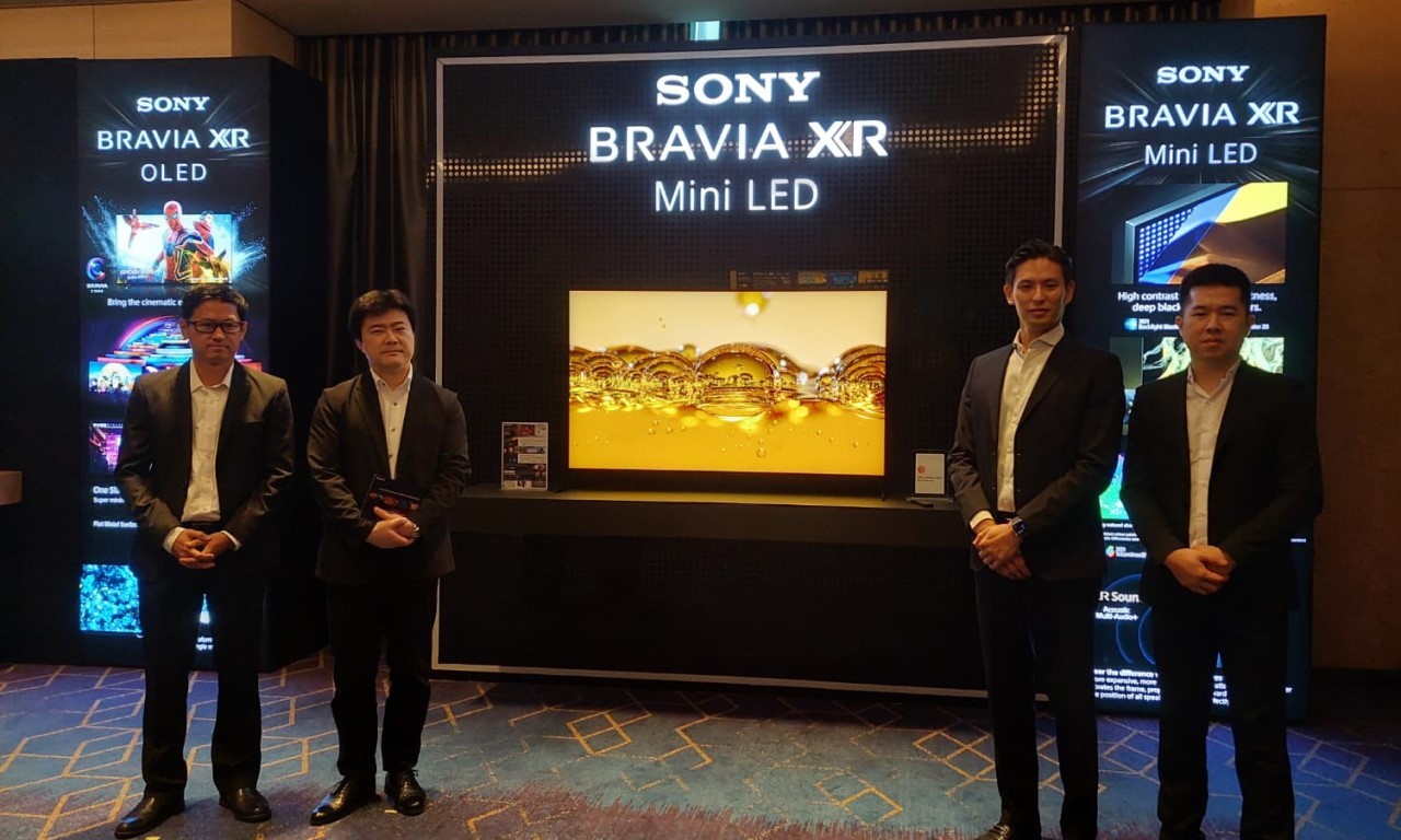 Sony-BRAVIA-XR-2023