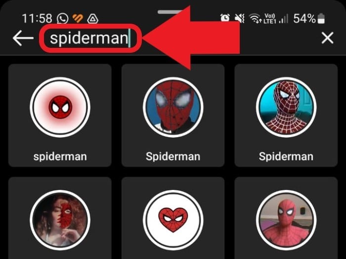 cara-menggunakan-filter-spiderman-di-IG-2.