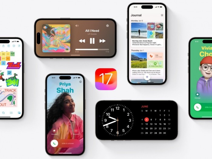 iPhone yang Kebagian iOS 17 - Header
