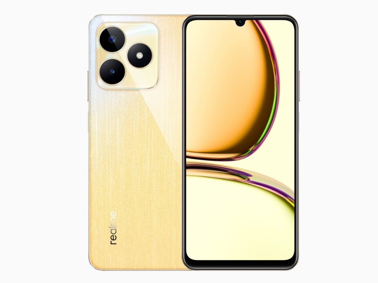 Realme C53 Dirilis, Ini Harga Dan Spesifikasinya