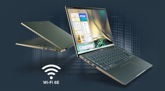 Acer Swift 14 - Connectivity