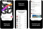 Aplikasi Threads dari Instagram dan Facebook