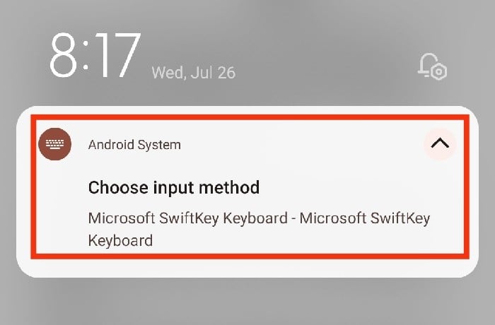 Cara Mengembalikan Keyboard Xiaomi Seperti Semula - 1