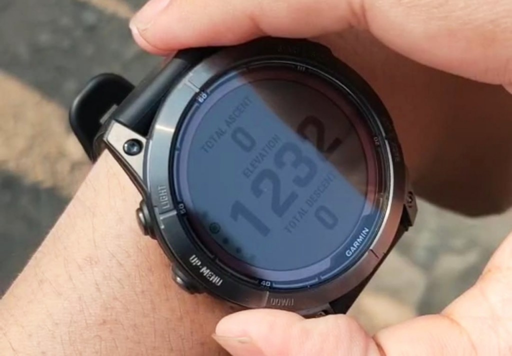 Garmin fenix 7x pro sapphire solar