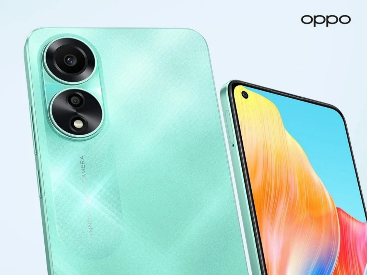 Oppo a 78