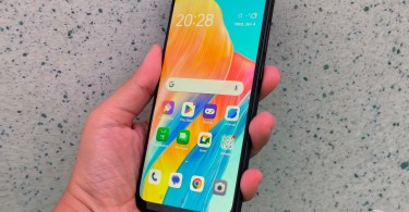 OPPO A78 - Display