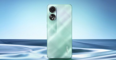 OPPO A78 Green