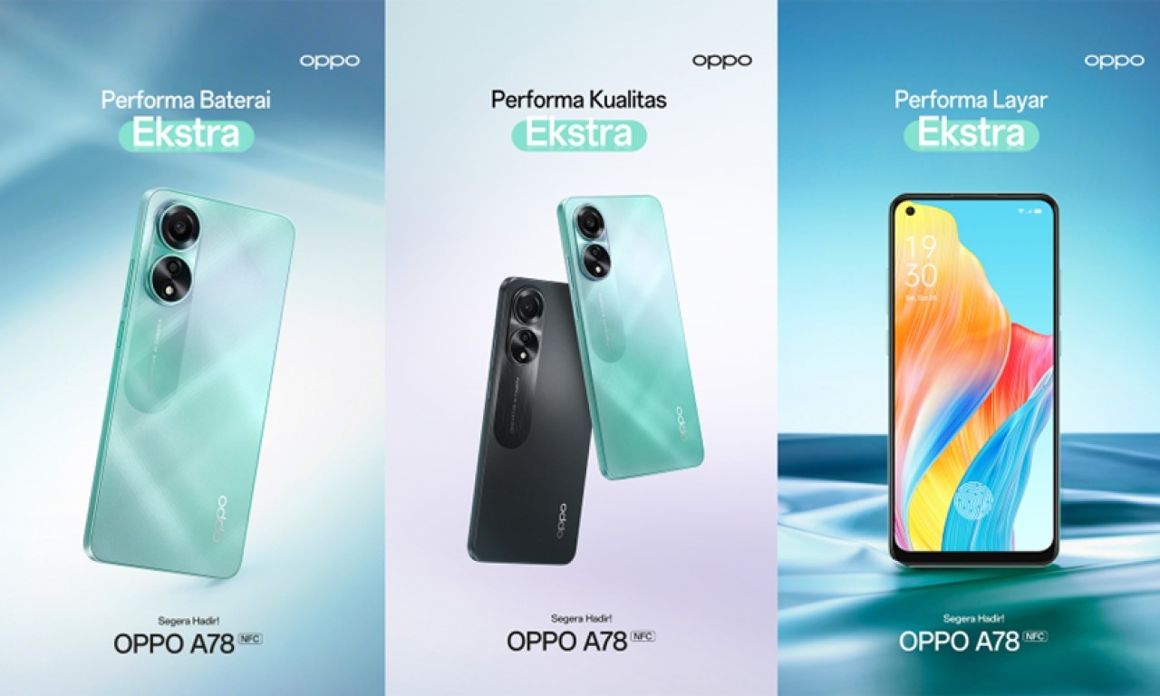 Oppo a 78