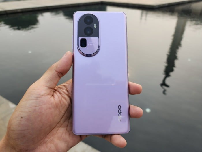 OPPO Reno10+ Pro 5G - Back