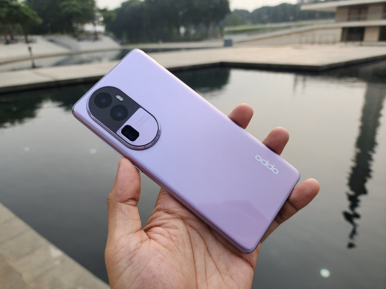 Hands-On Kamera OPPO Reno10 Pro+ 5G, Ini Hasil Foto Portraitnya