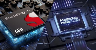 Qualcomm Snapdragon 680 vs MediaTek Helio G99