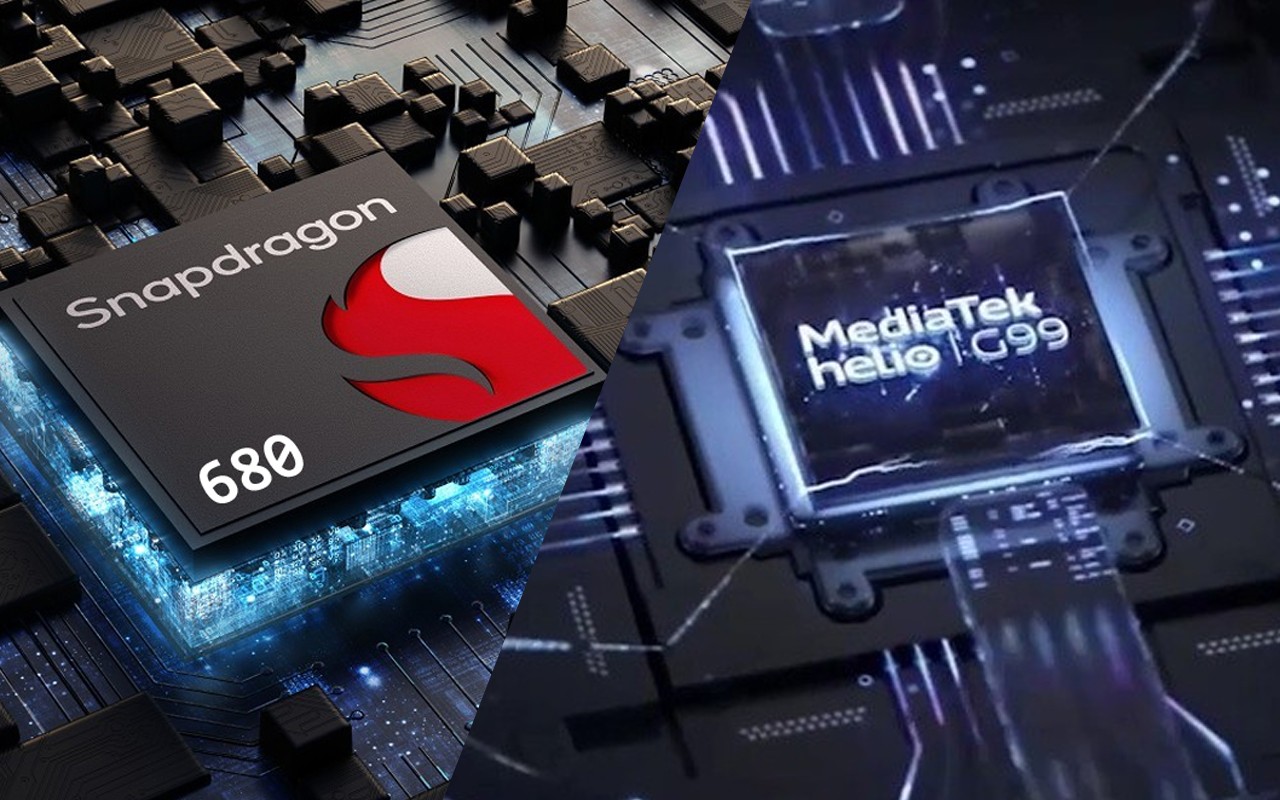 Qualcomm Snapdragon 680 vs MediaTek Helio G99 Header