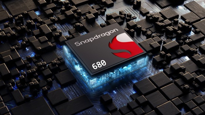 Qualcomm Snapdragon680