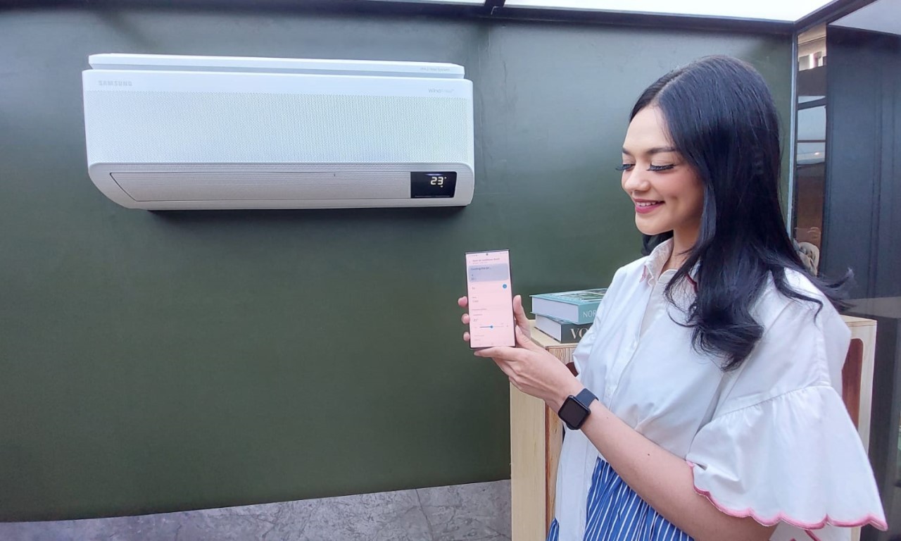 Samsung Ac Windfree Ultra Dengan Pembersih Udara Resmi Dijual Gadgetren