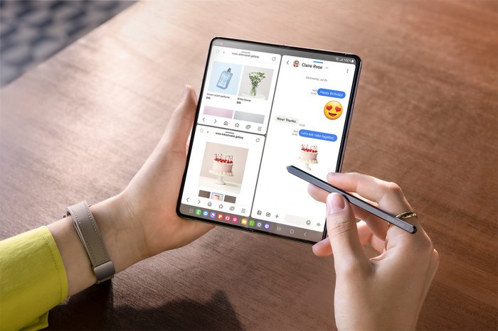 Samsung Galaxy Z Fold5 S Pen