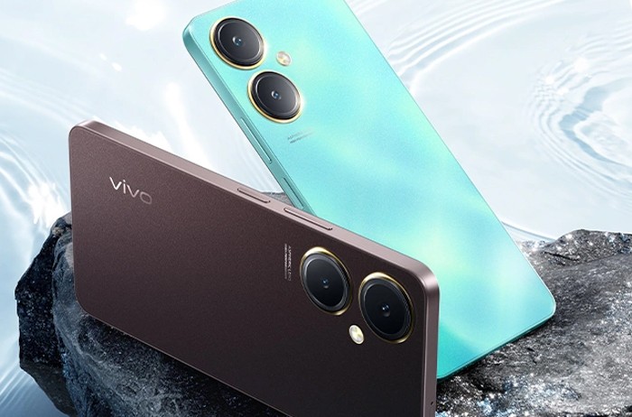 vivo Y27 All Back