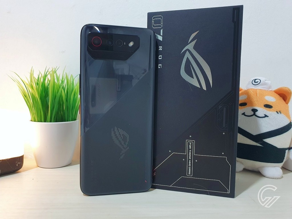 Review ASUS ROG Phone 7 – Ponsel Gaming yang Semakin Sempurna