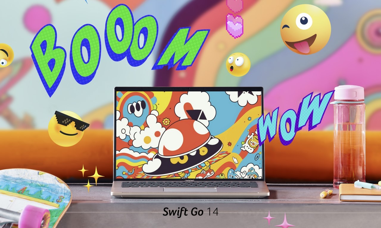 Acer Hadirkan Promo Undian Trip ke Sydney untuk Pembelian Swift Go 14 OLED Special Edition