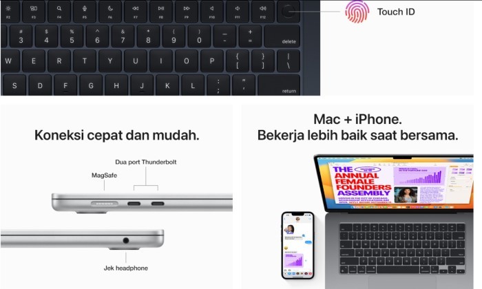  Apple-MacBook-Air-15-Inci-M2-fitur.