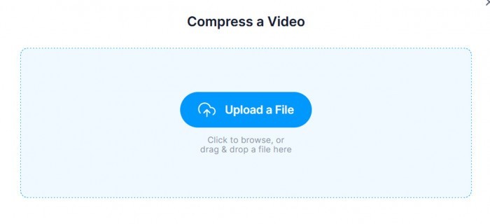 Kompres Video - VeedIO - 2