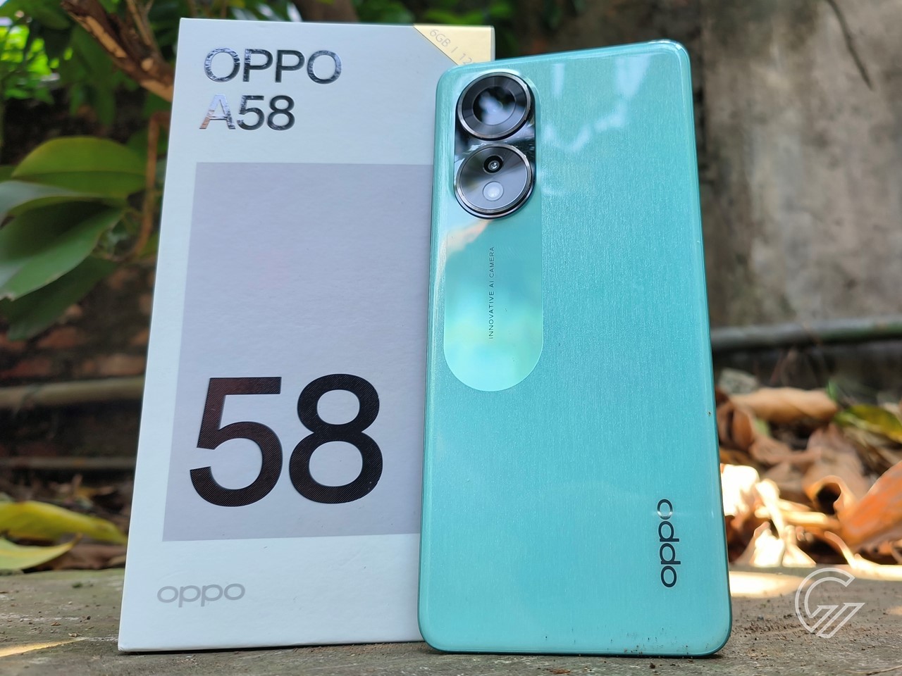 Review OPPO A58 – Bawa NFC dan Sertifikasi IPX4