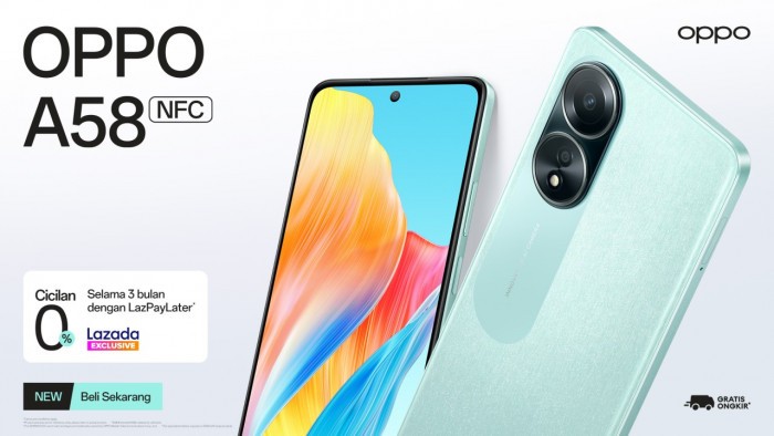  OPPO-A58-First-Sale-Lazada