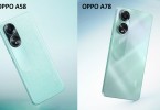 OPPO A58 vs OPPO A78