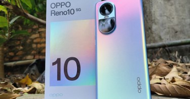 OPPO Reno10 5G Feature