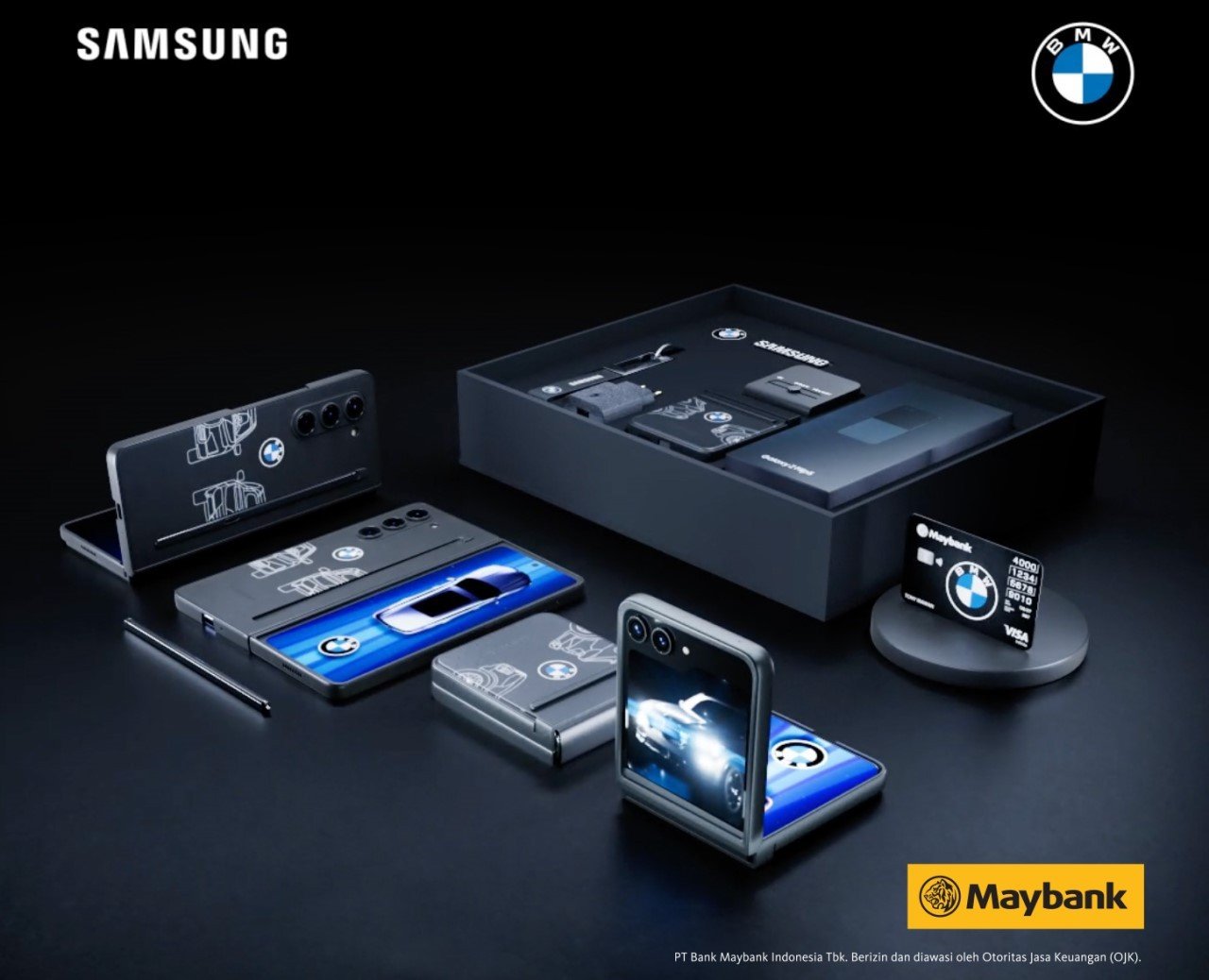 Samsung-Galaxy-Z-Fold5-dan-Z-Flip5-Edisi-Spesial-BMW