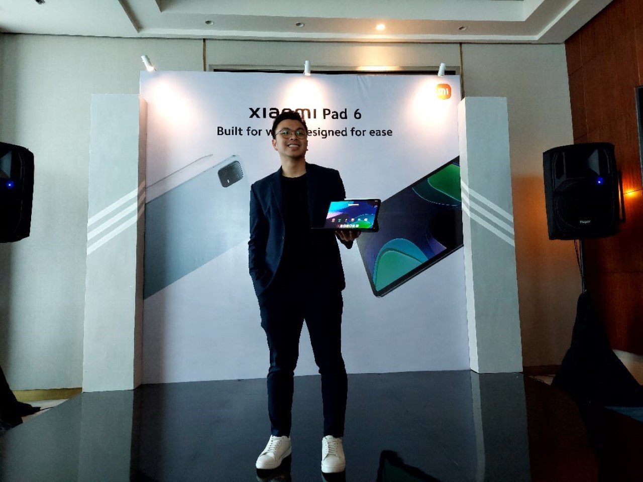 Xiaomi Pad 6 Resmi Rilis di Indonesia