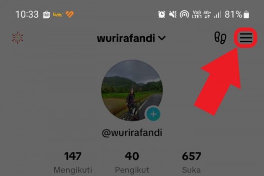 Cara Melihat Riwayat Tontonan Tiktok Dari Video Terbaru Hingga Lama