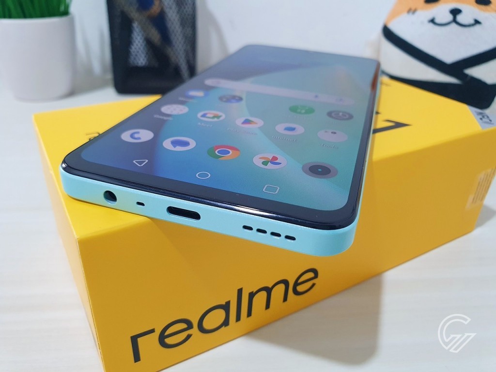 realme C51 – HP Sejutaan dengan Fitur-fitur Penting Terbaik di Kelasnya