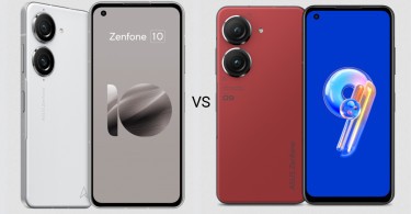ASUS Zenfone 10 vs Zenfone 9