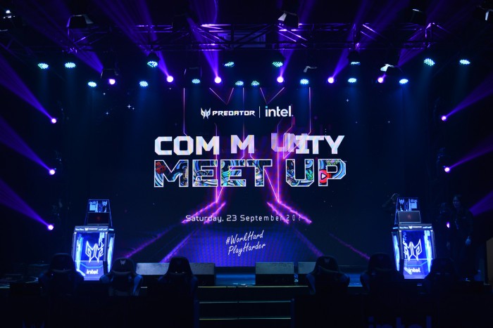 Acer Nitro V 15 Community Meet Up
