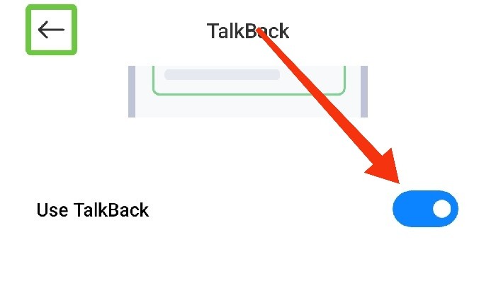 Cara Mematikan Talkback Xiaomi dan Redmi - 5