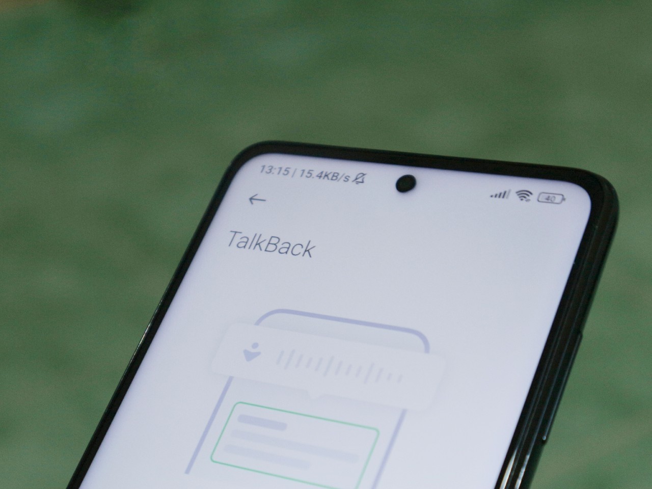 Cara Mematikan Talkback Xiaomi dan Redmi - Header