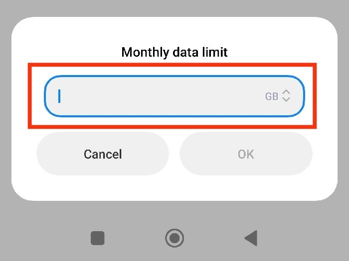 Cara Membatasi Penggunaan Data Xiaomi 9