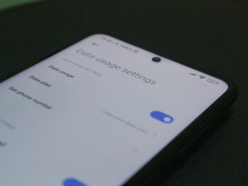 Cara Membatasi Penggunaan Data HP Xiaomi Biar Kuota Lebih Hemat