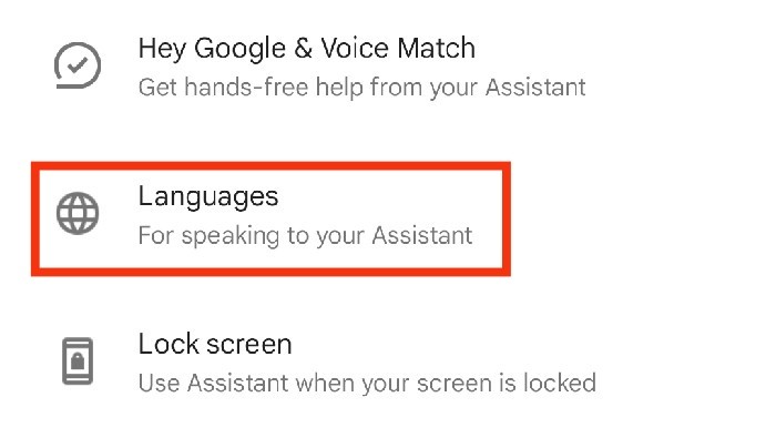 Cara Mengubah Google Assistant ke Indonesia - 4