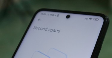 Cara Menyembunyikan Ruang Kedua Xiaomi - Header