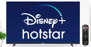 Disney Hotstar Feature