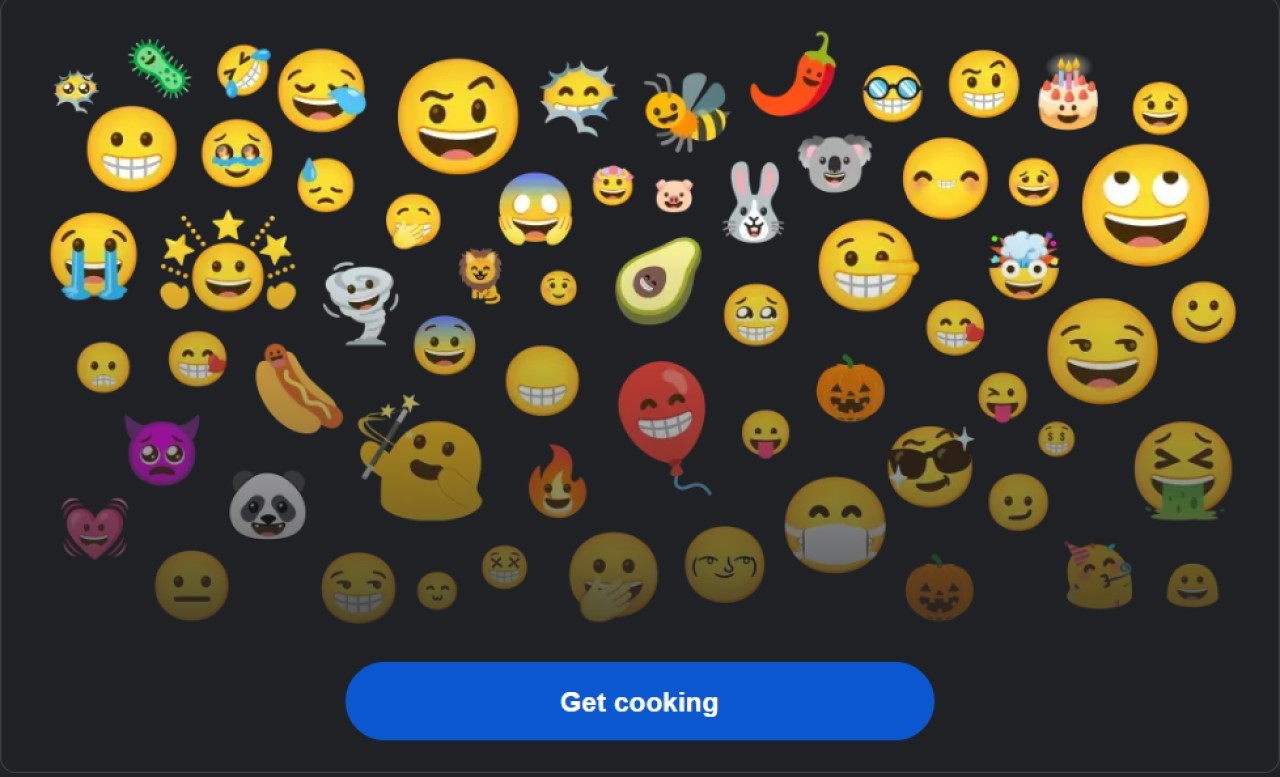 Emoji-Kitchen