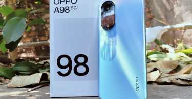 OPPO A98 5G - Feature