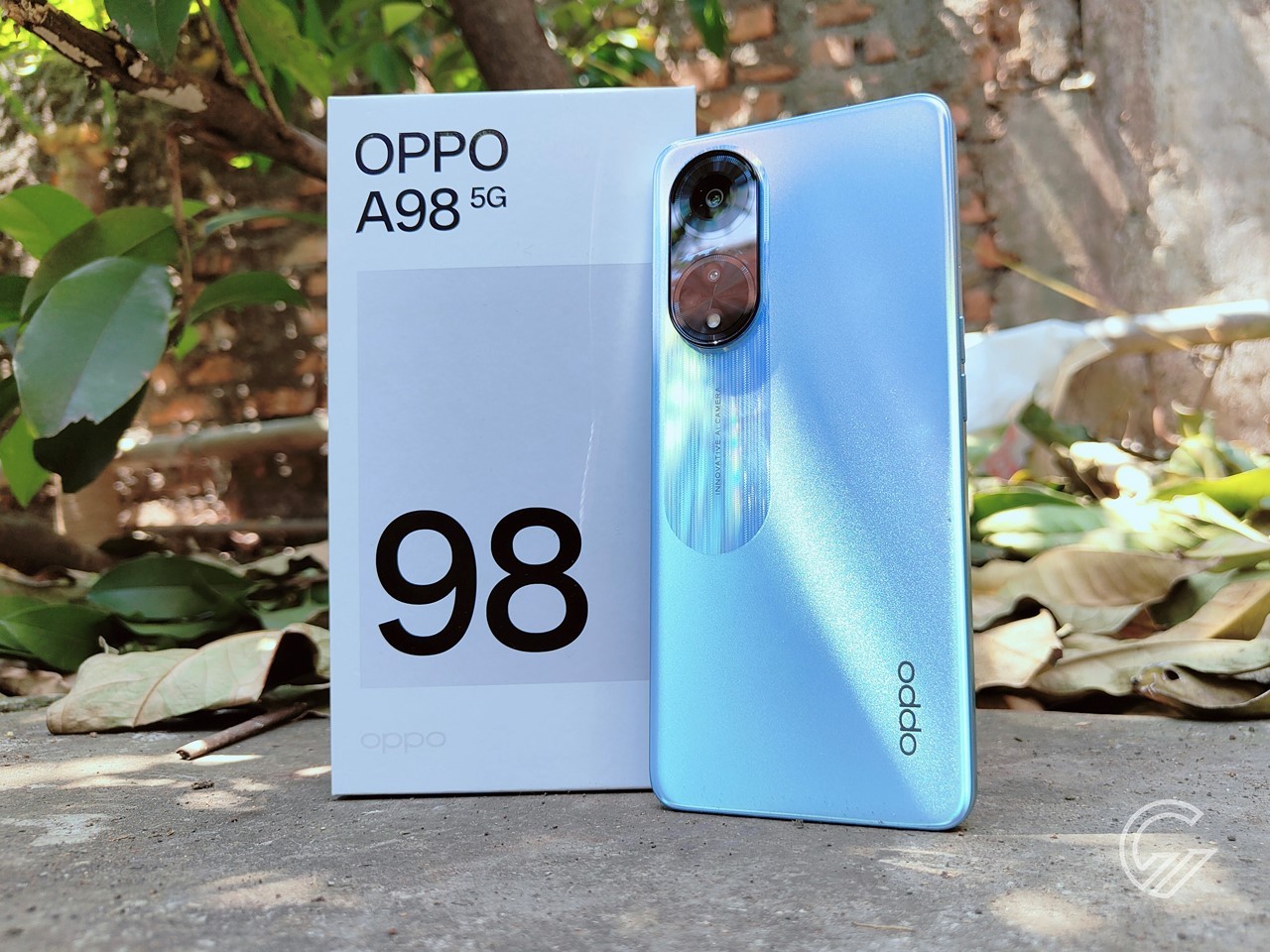 Review OPPO A98 5G