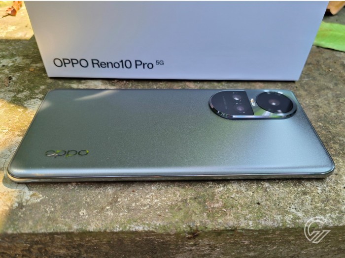 OPPO Reno10 Pro 5G - Box with Logo