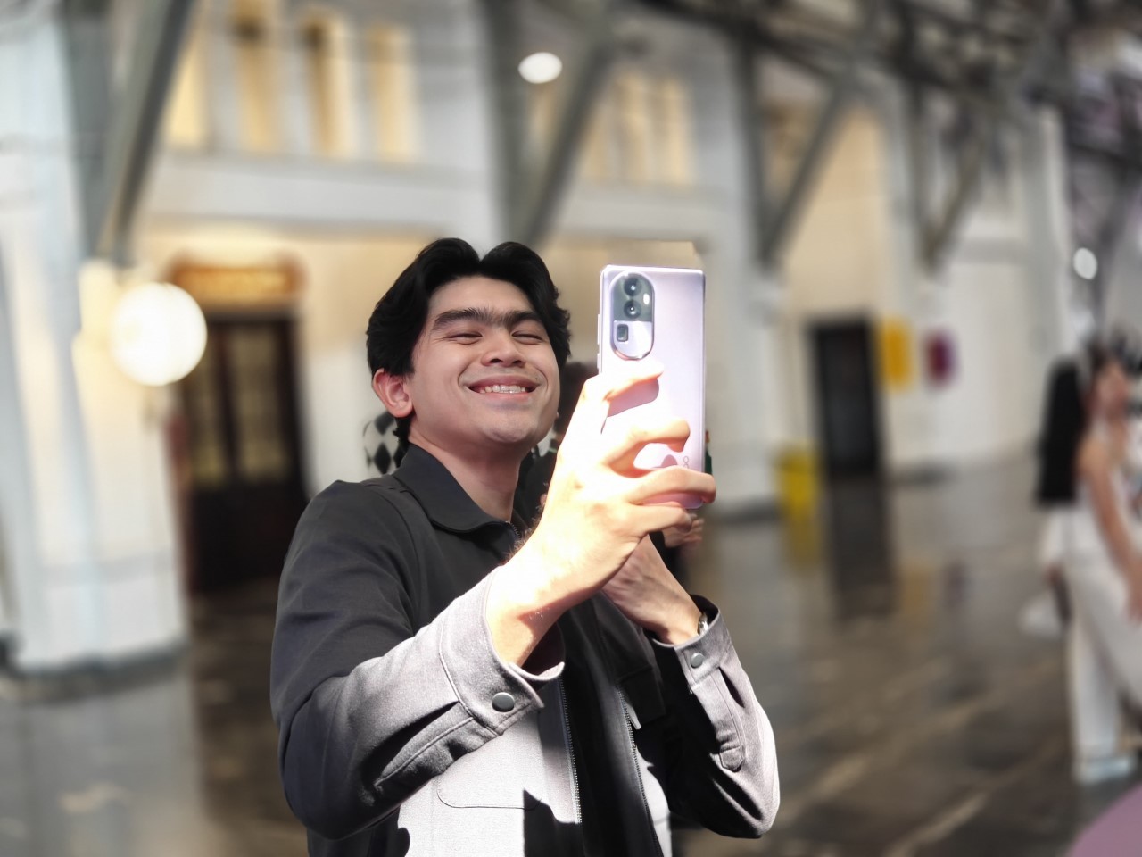 OPPO Gelar Event Shorts and Sing Untuk Kreator Pemula dengan Reno10 Series 5G